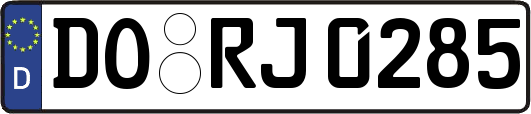 DO-RJ0285