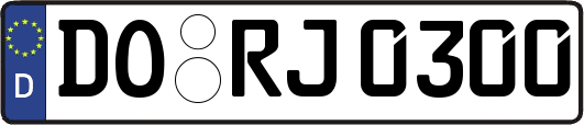 DO-RJ0300