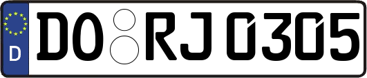 DO-RJ0305