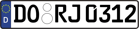 DO-RJ0312