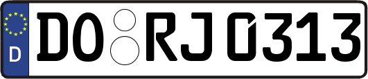 DO-RJ0313