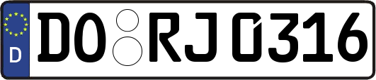 DO-RJ0316