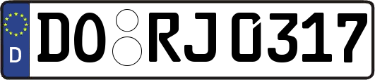 DO-RJ0317