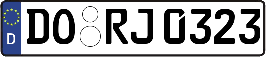 DO-RJ0323