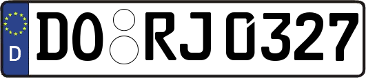 DO-RJ0327