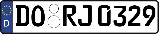 DO-RJ0329