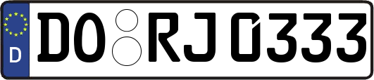 DO-RJ0333