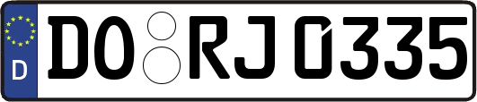 DO-RJ0335