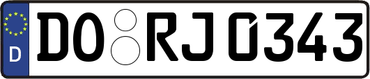 DO-RJ0343