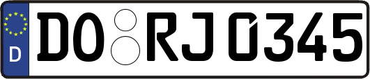 DO-RJ0345