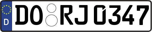 DO-RJ0347