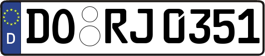 DO-RJ0351