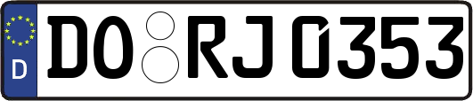 DO-RJ0353