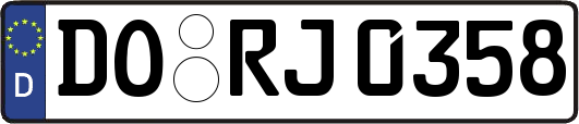 DO-RJ0358