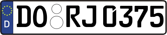 DO-RJ0375
