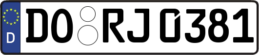 DO-RJ0381
