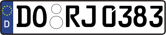 DO-RJ0383
