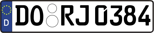 DO-RJ0384
