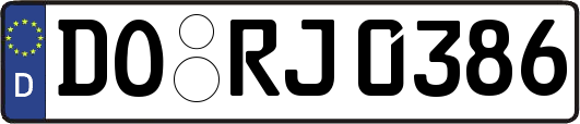 DO-RJ0386