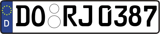 DO-RJ0387