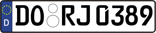 DO-RJ0389