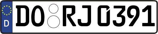DO-RJ0391