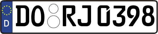 DO-RJ0398