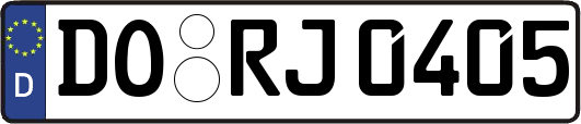 DO-RJ0405