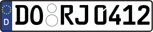 DO-RJ0412