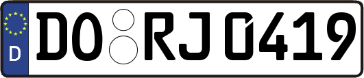 DO-RJ0419