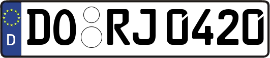 DO-RJ0420