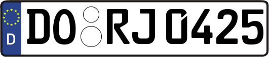 DO-RJ0425