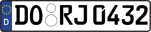 DO-RJ0432