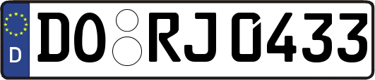 DO-RJ0433