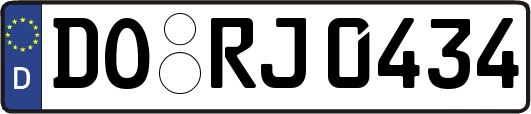 DO-RJ0434