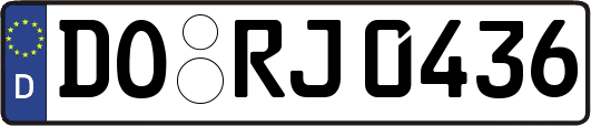 DO-RJ0436