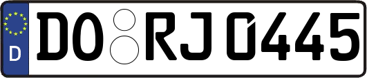 DO-RJ0445