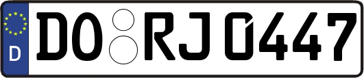 DO-RJ0447