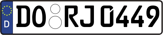 DO-RJ0449