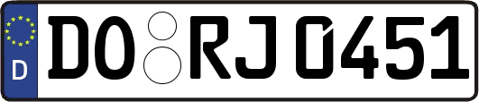 DO-RJ0451