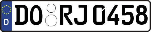DO-RJ0458