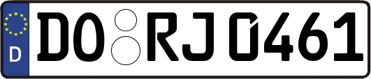 DO-RJ0461