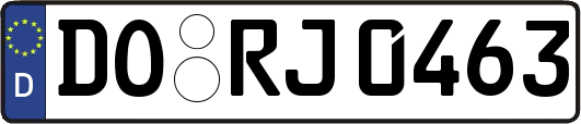 DO-RJ0463