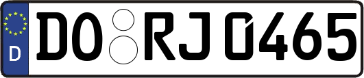 DO-RJ0465