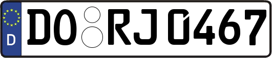 DO-RJ0467