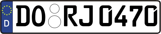 DO-RJ0470