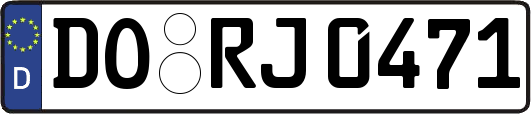 DO-RJ0471