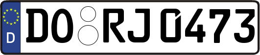 DO-RJ0473