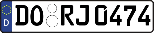 DO-RJ0474