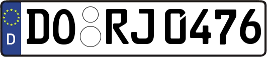 DO-RJ0476